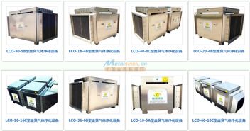 恶臭气体处理设备与技术 废臭气体净化与光催化氧化技术深度解析