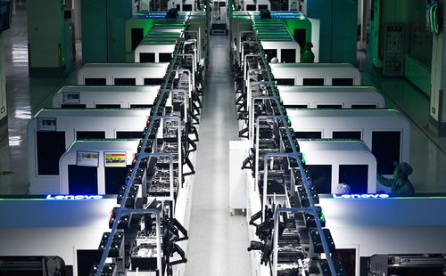 硬制造与软服务 北京技术开发的融合创新之路