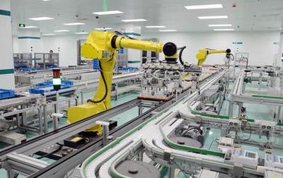 “老厂房”升级“新会展”，北京智造产业正在崛起