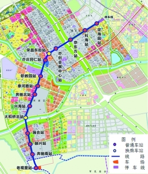 北京亦庄 有轨电车时代来临，技术咨询引领智能交通新篇章